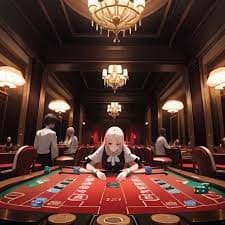 Permainan blackjack live Pretty Gaming Meja blackjack live dengan dealer Pretty Gaming di obat bet