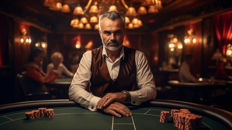 Roulette live dengan interaksi real-time Roulette wheel di studio Pretty Gaming dengan live chat